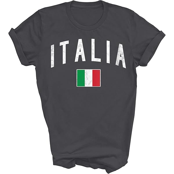ITALIAN FABRIC BASIC T-SHIRTS Lサイズ Buy APSRA TRADER Vintage Italia Italian Flag Italy Italiano Unisex